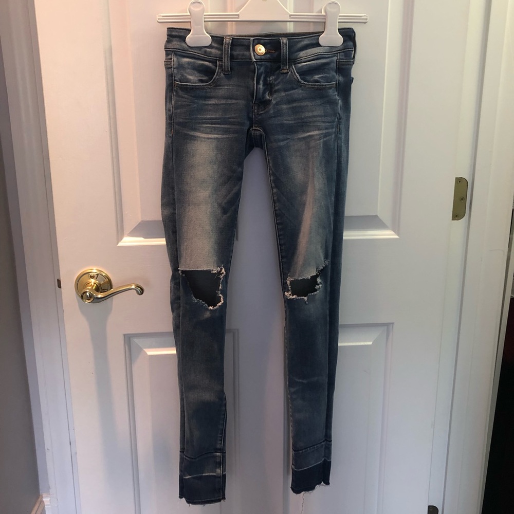 American Eagle Jegging
